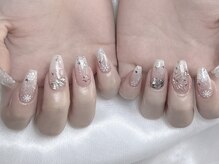 ブイピーネイル 新大久保(VP nail)/長さだし＆やり放題120分