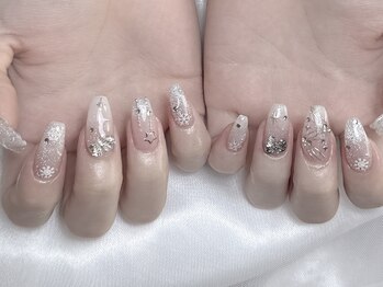 ブイピーネイル 新大久保(VP nail)/長さだし＆やり放題120分