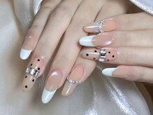 センスネイル 池袋店(Sense Nail)/華やかアート