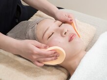 オムリス鍼灸接骨院/ハーブピーリング/ピーリング