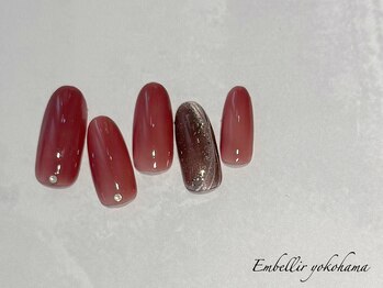 アンベリール 横浜店(Embellir)/(2324)定額Aコース¥9350→¥7150