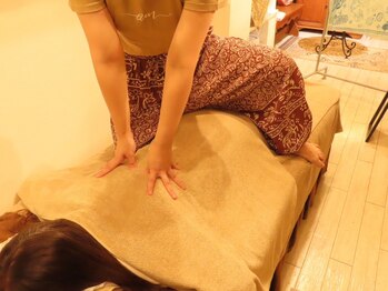 イーシャ(i-sha)の写真/上通アーケード内の好立地サロン◎当サロンは通いやすい価格で皆様に癒しをご提供させていただきます。