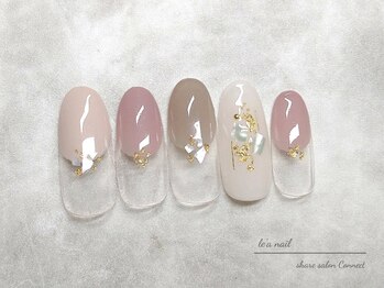 コネクト(Connect)/フレンチデザイン*