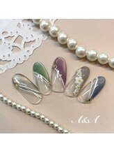 エイアンドエイ 蓮田店(A&A)/hand／ゴージャス