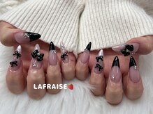 ラフレーズ(LAFRAISE)/スカルプ160分♪