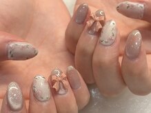 インタークロス(intercross)の雰囲気（定額ワンホンデザイン¥7800【初回オフ無料/ガーリーネイル】）