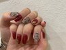 【HAND◆Jr担当】アート90分つけ放題《オフケア込》¥9900→¥5000