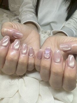 うるるんマグネット　クマさん