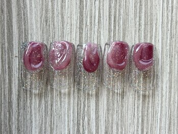 クレア アンド ネイルステージ(CREA＆Nail Stage)/【初夏限定】デザインクーポン