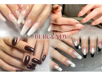 バーガンディ(BURGUNDY)の写真