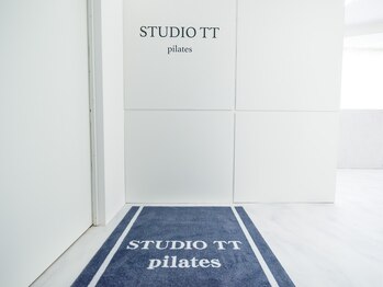 スタジオティーティー(STUDIO TT)の写真/駅から５分！プライベートスタジオでプライベートレッスンピラティスを◎