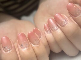 ナチュラルグラデーション