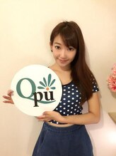 キュープ 柏店(Qpu)/黒田絢子様ご来店