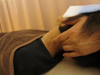 リフレッシュクラブ 町田/慢性的な肩こりにも効果的★