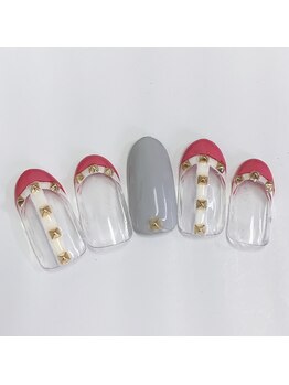 テナン(Tenang)/ハンドCコース ¥8000