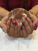 エスフィーネイルサロン ブリーユ(Esfy nailsalon Brille)/秋ネイル