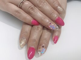 ■限定アート■定額ネイル