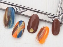 ネイルズガッシュ 蒲田東口店(NAILsGUSH)/＊マダーレッド＊