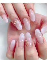 ネイルサロン ティアラリュクス 市川北口店(Tiara Luxe)/長さ出し