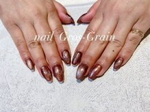 グログラン(Gros-Grain)/