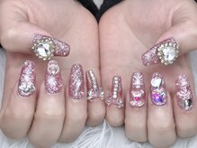 メロディービューティーサロン(Melody)/かわいいネイル