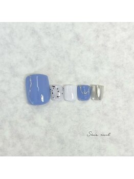 シーズネイル(She's nail)/新規お客様 オフ込み　8500円