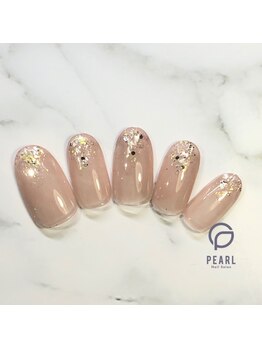 パール 池袋店(PEARL)/先端ラメとシェル