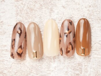 エムズネイル 高木店/ハンド定額デザイン