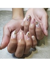 ウープスネイル 盛岡カワトク店(OopsNAIL)/定額ネイルC