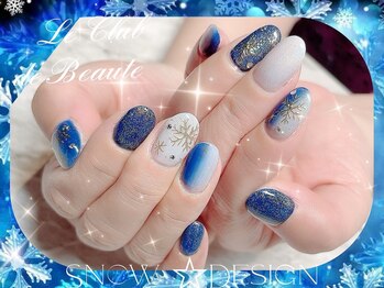 ル クラブ ド ボーテ 練馬/***SNOWネイル***