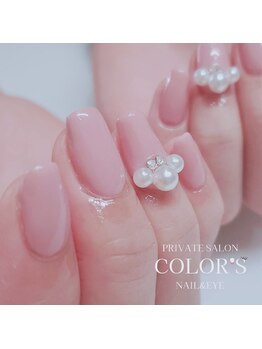 カラーズ ネイル アンド アイ(COLOR'S NAIL&EYE)/