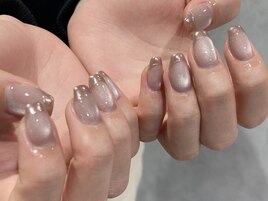 定額デザインネイル