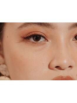 ボリュームのある目元にしたい