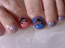 リーフ(Leaf)/キシーミシーネイル