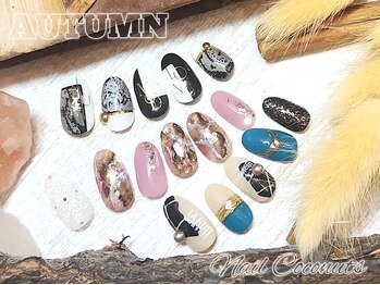 ココナッツ(Coconuts)/