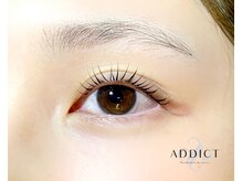 アディクト(ADDICT)/まつげパーマ