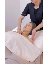 ポーラ ザ ビューティ 六本松店(POLA THE BEAUTY)/デコルテ・フェイシャル洗浄