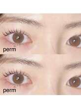 トータルビューティーサロン エレガントリゾート/まつげパーマ(カール)