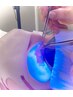 LEDフラットラッシュつけ放題♪¥10,550（次回1ヶ月以内メンテナンス付き）