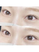 クレス(crece)/セラムラッシュリフトUカール