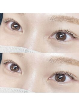 クレス(crece)/セラムラッシュリフトUカール