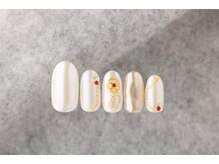 ヴァンネイル みなとみらい馬車道(VINGT NAIL)/*和テイスト*