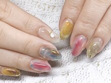 ライク(Like)/ジェル★デザインし放題8980円