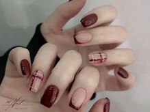 28ネイル 新中野店/選べる定額シンプルA