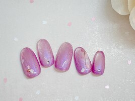 桜ネイル