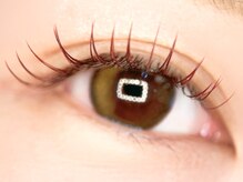 リュクス 片倉店(Luxe)/ルージュ×ピンク＊束感CCカール