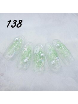 定額4,400円　ハンドNo.138