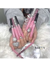 バロン 町田店(BARON)/鬼ロングスクエアネイル！