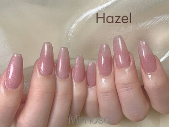 ミモザ 吉祥寺(Mimosa)/春ピンクキラキラフラッシュ