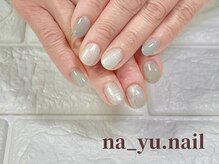 ナユネイル(na_yu.nail)/【ベーシック】ワンカラー 215